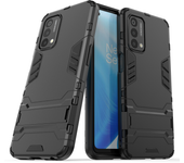 Shockproof Armor Case For OnePlus Nord N200 N100 N10 5G Stand Holder Armor Phone Cases For OnePlus 9 9R 8 8T 7 7T 6 6T 5 Pro