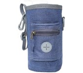 Portable Feeding Outdoor Pet Dog Treat Pouch Portable Dog Training Bags Pet Snack Food Container Puppy Snack Reward Waist Bag
