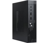 ITX Computer Case TX02 Mini Desktop Case Industrial Control HTPC Case