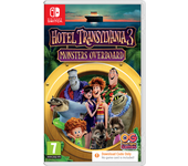 Hotel Transylvania 3: Monsters Overboard [DIGITAL] Juego para Consola Nintendo Switch