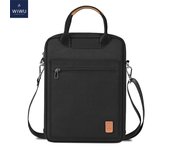 WiWU Laptop Bag for MacBook Pro 13 A2338 2022 M2 M1 Waterproof Shoulder Bag for iPad Pro 12.9 Carry Bag for MacBook Air 13.6 M2