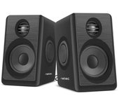 ALTAVOCES NATEC LYNX 6W RMS 2.0 USB NEGRO