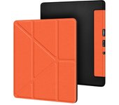 For Kindle Scribe 10.2 inch Smart Case Multi-folding Stand eReader Cover Full Protection Shell Auto Wake/Sleep with Pencil
