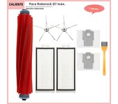 For Xiaomi Roborock Q7 Max,Q7 Max+,Q7 Plus,T8 Replacement Filter Main Side Brush Cloth Dust Bag Parts Vacuum Cleaner Accessories
