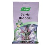 Salvia Bonbons caramelos 75g A.Vogel