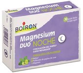 Boiron magnesium duo noche 30 cápsulas