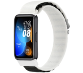 Nylon loop Strap For Huawei band 8 band accessories Smart watch replacement belt wristband Sport bracelet Huawei band 7 8 correa