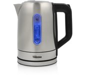 Hervidora Eléctrica Tristar Inoxidable 1.7L 2200W - Rápido y Fácil de Usar