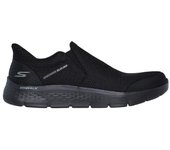 Skechers Go Walk Flex - Ojai Zapatillas deportivas para hombre negras en textil 83873