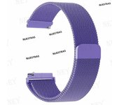 Milanese Strap for Xiaomi Redmi Watch 5 Active Metal Loop Stainless Steel Band Redmi Watch 5 Lite Magnetic 20mm-22mm Wristband