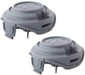 2 piezas para Black & Decker STC5433 Tipo 1/STC5433PC Tipo 1 HDL Heavy Duty Spool Cap, 9058530