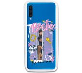 Funda original compatible con Samsung Galaxy A70 - Friends Good Times