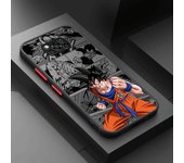 Dragons Balls Phone Case for Xiaomi Poco X3 X3 NFC X3 Pro F3 M5 M5s X4Pro 5G X4 GT C40 X5Pro 5G Matte Shockproof Armor Cover
