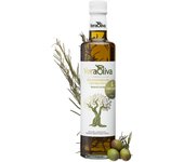 Aceite de Oliva Virgen Extra con Romero Veraoliva - 500ml -100% Natural