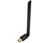 ADAPTADOR BLUETOOTH CONCEPTRONIC ABBY017B USB BLUETOOTH  5.3 LARGO ALCANCE 100m 5 DISPOSITIVOS SIMULTANEOS