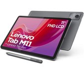 Lenovo Tab M11 11.0" 4GB 128GB LTE Gris Luna Incluye Pen