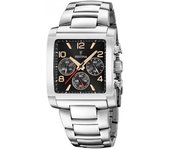 Reloj Festina On the square F20652/4 acero hombre