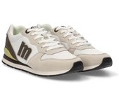 Deportivo MUSTANG 84467 blanco