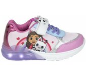 Zapatillas Deportivas con LED Gabby's Dollhouse