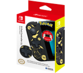 Hori D-Pad Controller (Pikachu Black & Gold)