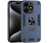 Multiple Layers Car Holder Stand case for Tecno Spark Go 2024 2023 TECNO Spark 20 10 Pro 9 9T 8 8T 7P 7 Pro Camera Protect Cover