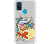 Carcasa para Samsung Galaxy M51 - Flintstones Pared