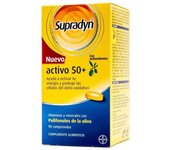 Bayer SUPRADYN ENERGY 50+ 90 Comprimidos Multivitaminas