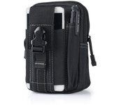 Bolsa de pierna táctica camuflaje del Ejército locomotora de equidad Bolsa de Leggings multifuncional Portátil Bolsa de faja Colgante Deportiva
