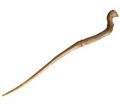 UNIVERSO Varita Victor Krum De Harry Potter - 35 Cm Largo