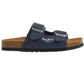 Pepe Jeans | Mujer | Sandalias Double Kansas  marino