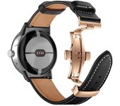 Genuine Leather Band For Google pixel watch 2/1 band strap correa wristband smartwatch Bracelet Pixel Watch Strap Accessories