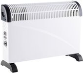 CALEFACTOR ELECTRICO CONVECTOR TURBO SUSUK GSC EVOLUTION - MAX. 2000W - 3 NIVELES CALEFACCION