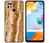 Funda Silicona para Xiaomi Redmi 10C diseño Mármol 10 Dibujos