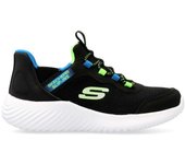 SKECHERS Deportivo Slip-ins: Bounder - Brisk-Burst