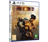 Front Mission 1st - Limited Edition Juego para Consola Sony PlayStation 5 PS5 [ PAL ESPAÑA ]