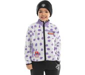 Siroko - Chaqueta Polar Cremallera Snow & Skii para Niño