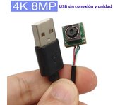 4K 500W OTG Mini Camera Zoom AF Auto Focus Micro USB Module Camcorder 8MP 5MP Automatic Focus Lens for Use Android Mobile Phone