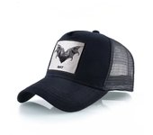 Baseball Cap With Bat Embroidery Four Seasons Snapback Trucker Caps Men Women Fashion Hip Hop Baseball Hat Outdoor Visor Caps