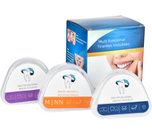 Dental Appliance Tooth Orthodontic Braces Trainer Dental Braces Teeth Trainer Alignment Braces Mouthpiece For Adults Orthodontic
