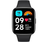 Xiaomi Redmi Watch 3 Active 46 mm Bluetooth Negro (Black) BHR7266GL