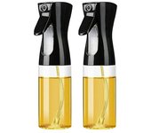Botella pulverizadora para aceite en cristal - 220 ml Transparent