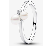2024 New Sun Pearl Rose Charm in S925 Sterling Silver, Perfect Gift for Moms, Fits Original Glamour Rings for Women