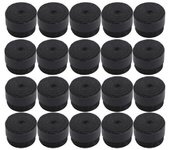 20/60pcs Universal Sweatbands Overgrip Anti-slip Tennis Racket Padel Shock Absorption Badminton Grips Slingshot Tennis Racket