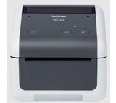 Impresora de etiquetas Brother TD-4210D (127 mm/seg, 203 ppp, USB, serie)