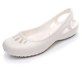 Zapatos de Playa para Mujer Zapatillas Zuecos de Mujer Sandalias de jalea Antideslizante Impermeable EVA Zapatos de Jardín-ZHENV