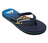 Quicksilver Chanclas Quiksilver Molokai Art Youth - Protección y Estilo