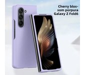 Plastic Hard Shell Phone Case for Samsung Galaxy Z Fold 6 5 4 3 Fold6 Fold5 Fold4 Fold3 5G Full Package Protective Cover