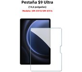 Tempered Glass Screen Protector For Samsung Galaxy Tab S6 Lite A9 Plus S8 S9 Plus Ultra S7 Fe S9 Fe 12.4 A8 Film