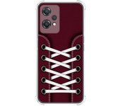 Funda Silicona Antigolpes para Oneplus Nord CE 2 Lite 5G diseño Zapatillas 17 Dibujos
