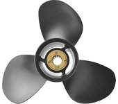 Outboard Propeller 11 3/8x12 For Mercury Marine 25 30 35 40 45 50 55 60 70 hp Boat Motor Screw 11 3/8*12 13 Spline Tooth